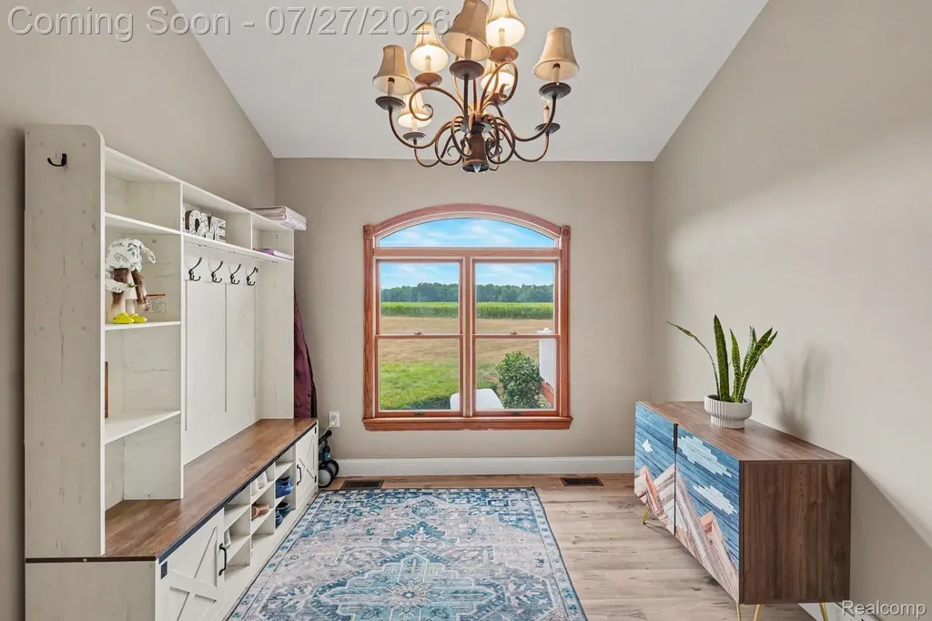 3064 S Reed Road Vernon Township MI 48429