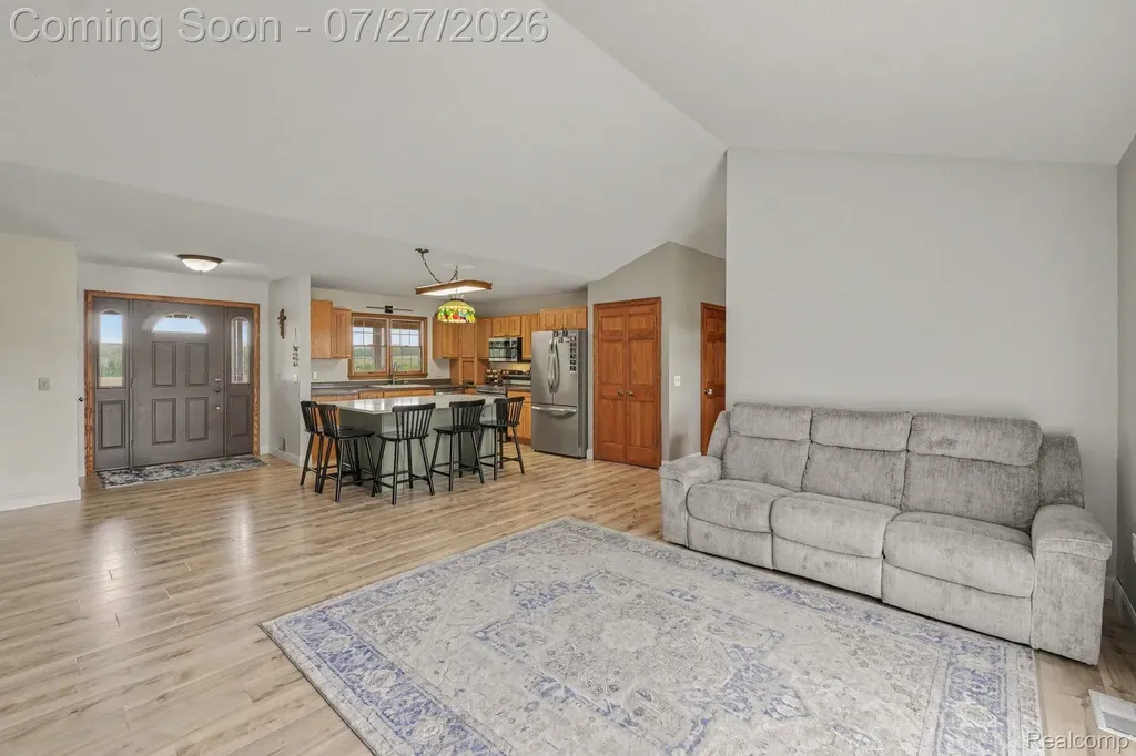 3064 S Reed Road Vernon Township MI 48429