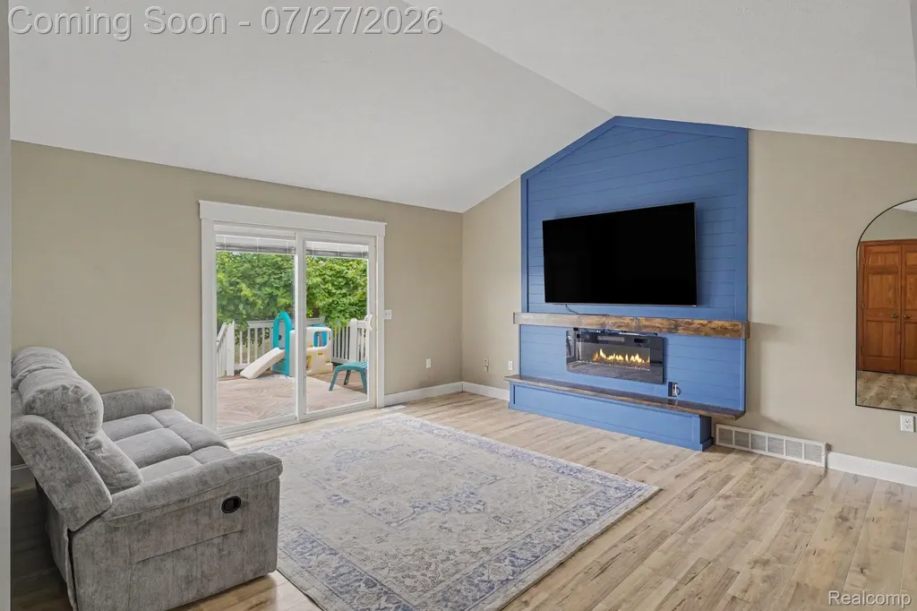3064 S Reed Road Vernon Township MI 48429