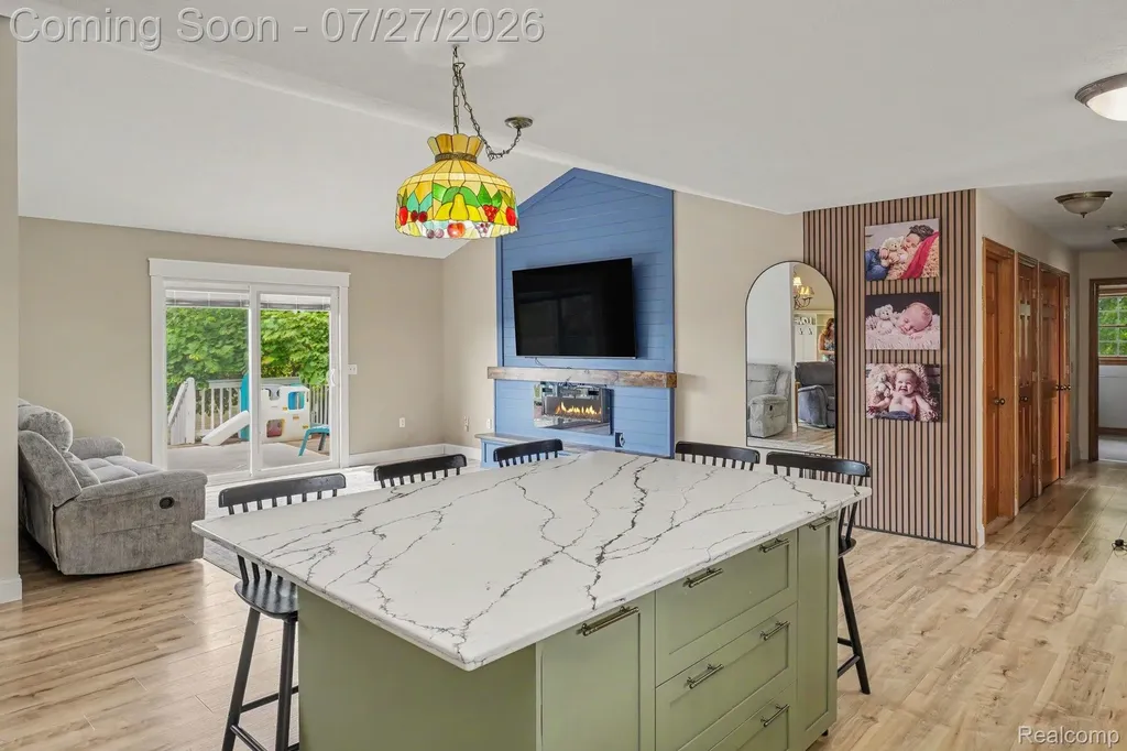 3064 S Reed Road Vernon Township MI 48429