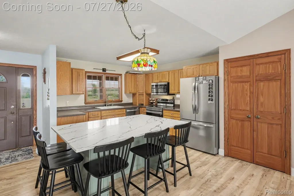 3064 S Reed Road Vernon Township MI 48429