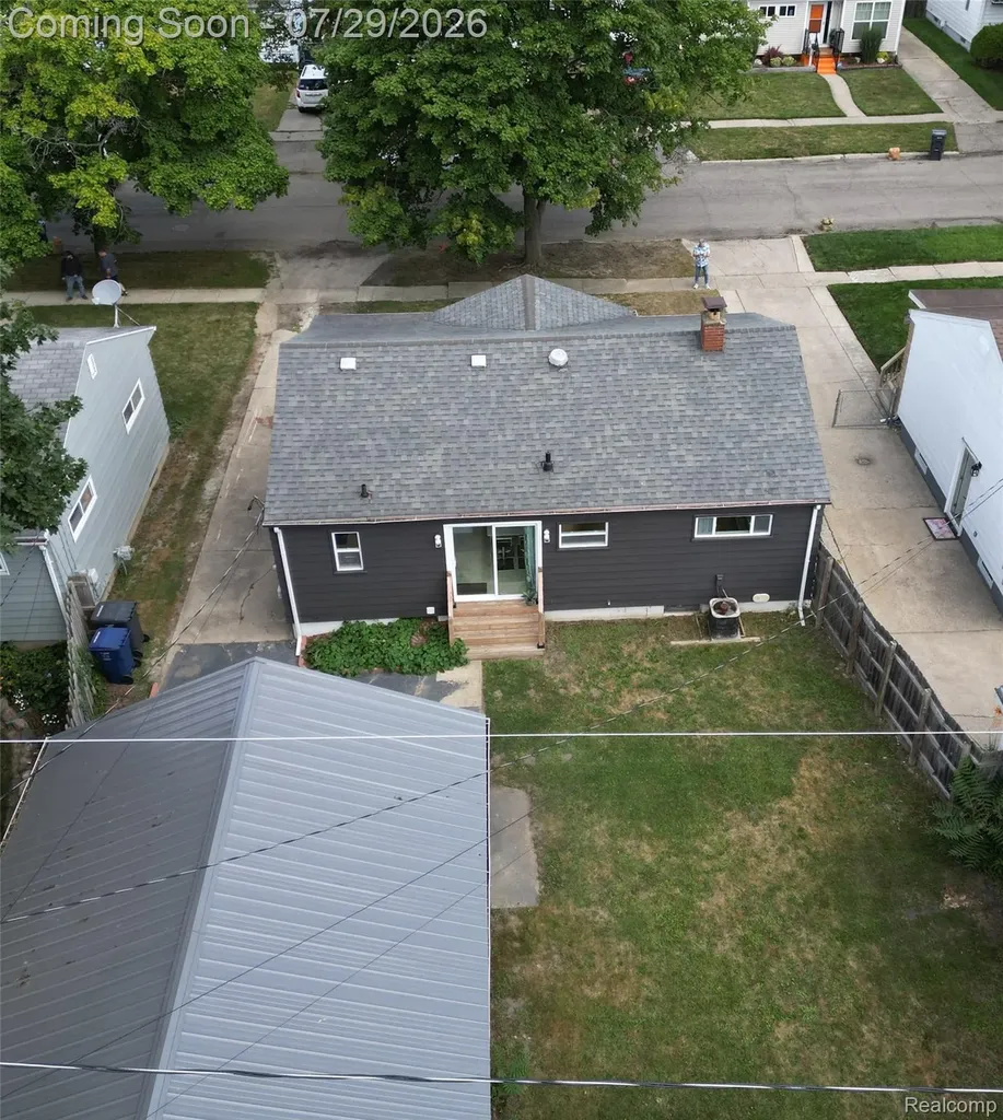 3718 Woodrow Avenue Flint City MI 48506