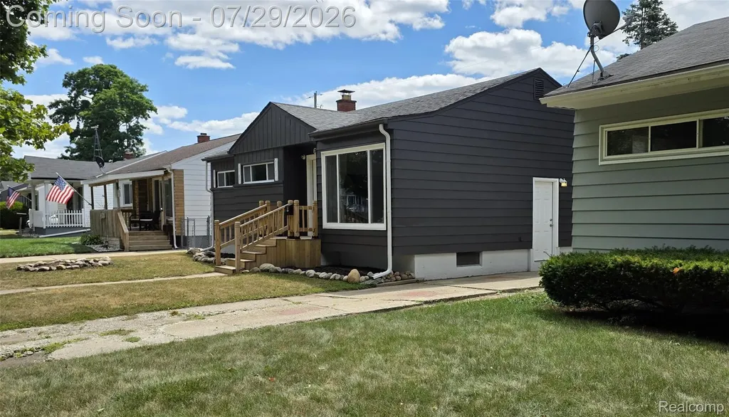 3718 Woodrow Avenue Flint City MI 48506