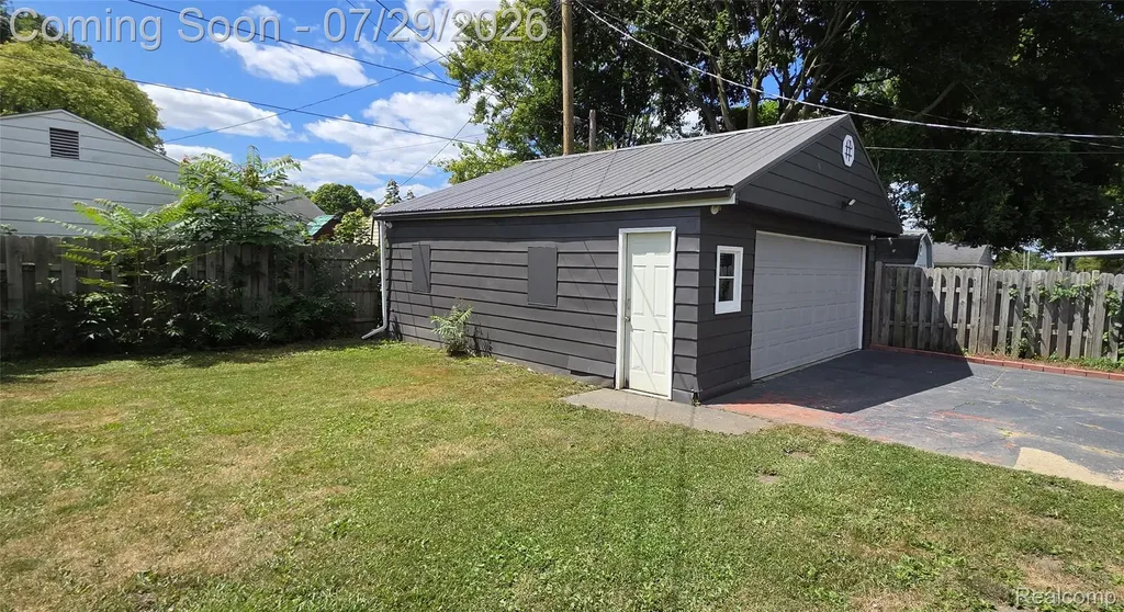 3718 Woodrow Avenue Flint City MI 48506