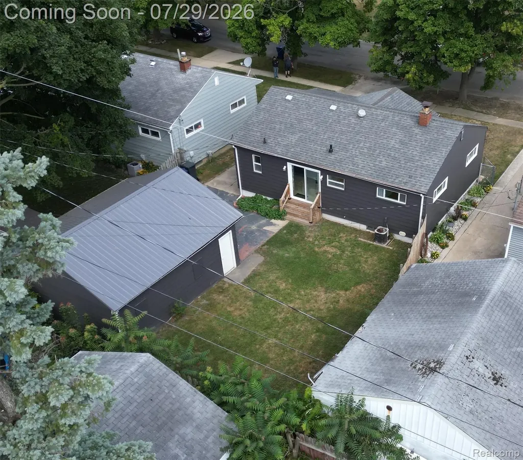 3718 Woodrow Avenue Flint City MI 48506