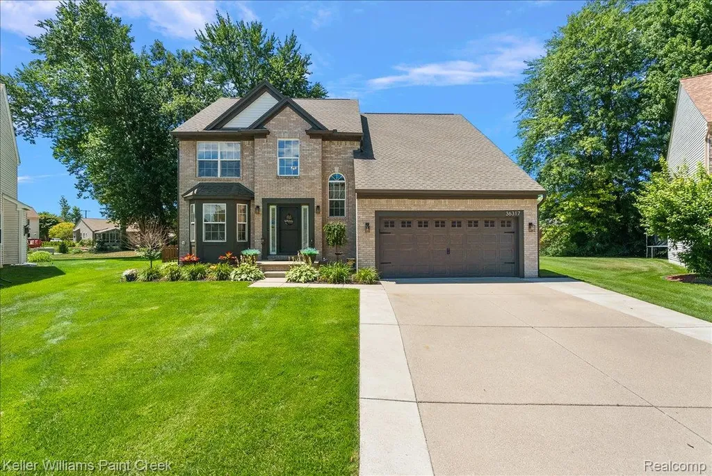 36317 Dickson Drive Sterling Heights City MI 48310
