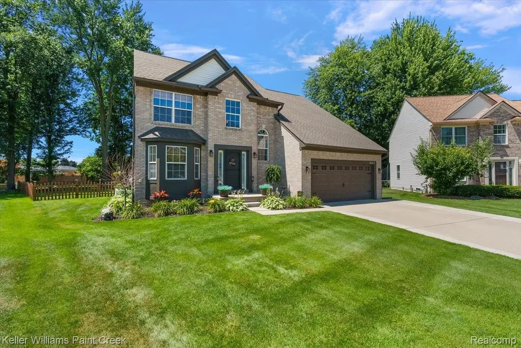 36317 Dickson Drive Sterling Heights City MI 48310