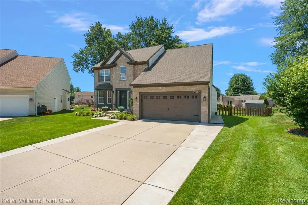 36317 Dickson Drive Sterling Heights City MI 48310