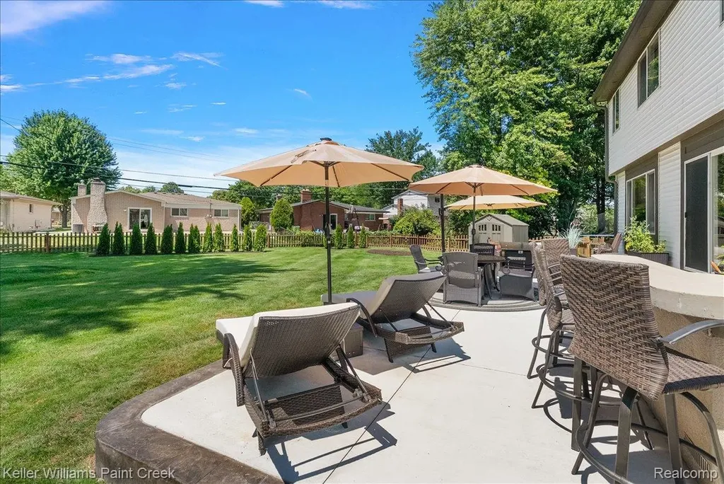 36317 Dickson Drive Sterling Heights City MI 48310