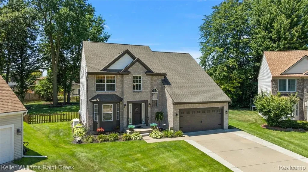 36317 Dickson Drive Sterling Heights City MI 48310