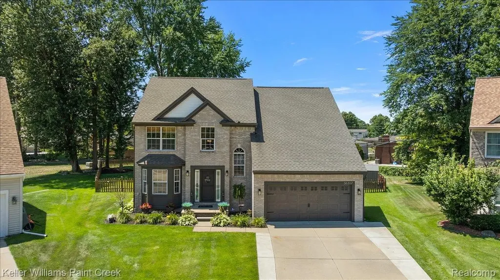 36317 Dickson Drive Sterling Heights City MI 48310