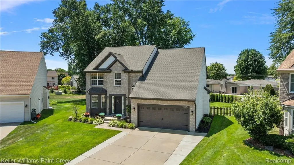 36317 Dickson Drive Sterling Heights City MI 48310