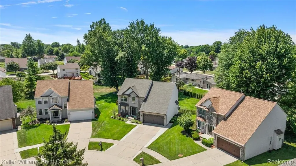 36317 Dickson Drive Sterling Heights City MI 48310