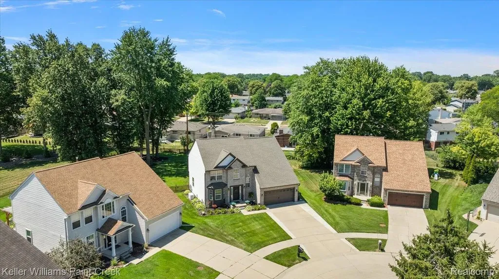 36317 Dickson Drive Sterling Heights City MI 48310