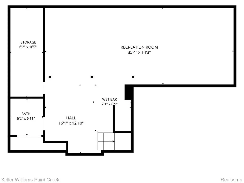 36317 Dickson Drive Sterling Heights City MI 48310