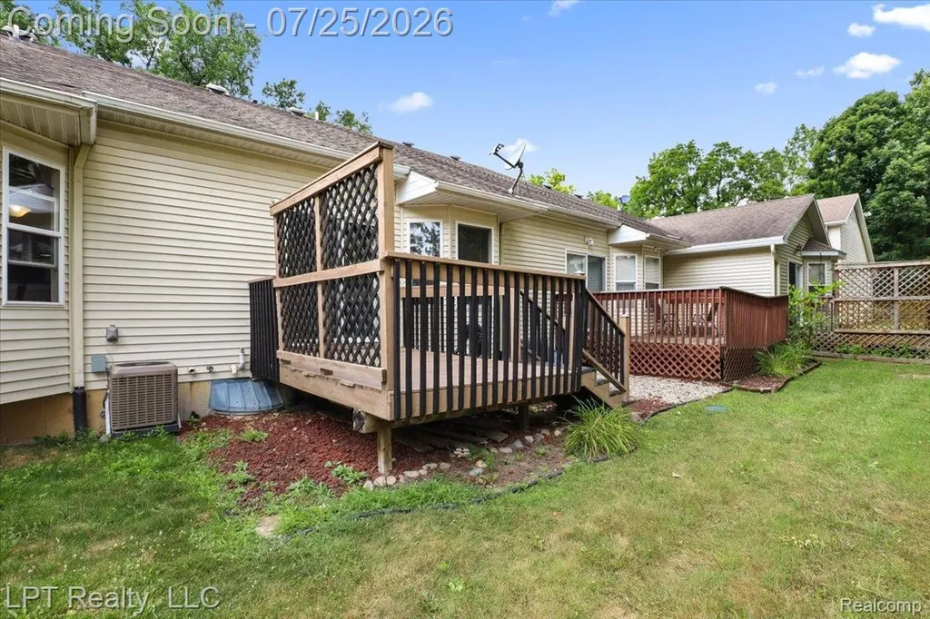 13809 Mead Creek Road Bath Charter Township MI 48808
