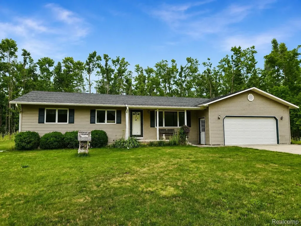 11183 Wolf Road Charlton Township MI 49751
