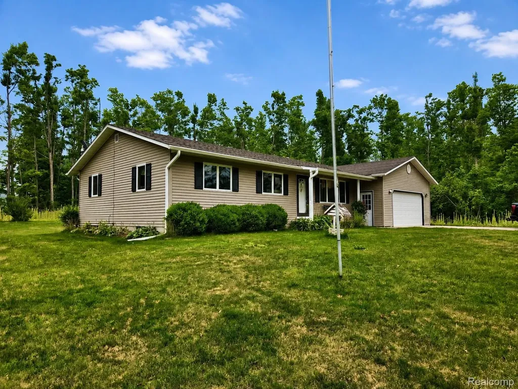 11183 Wolf Road Charlton Township MI 49751