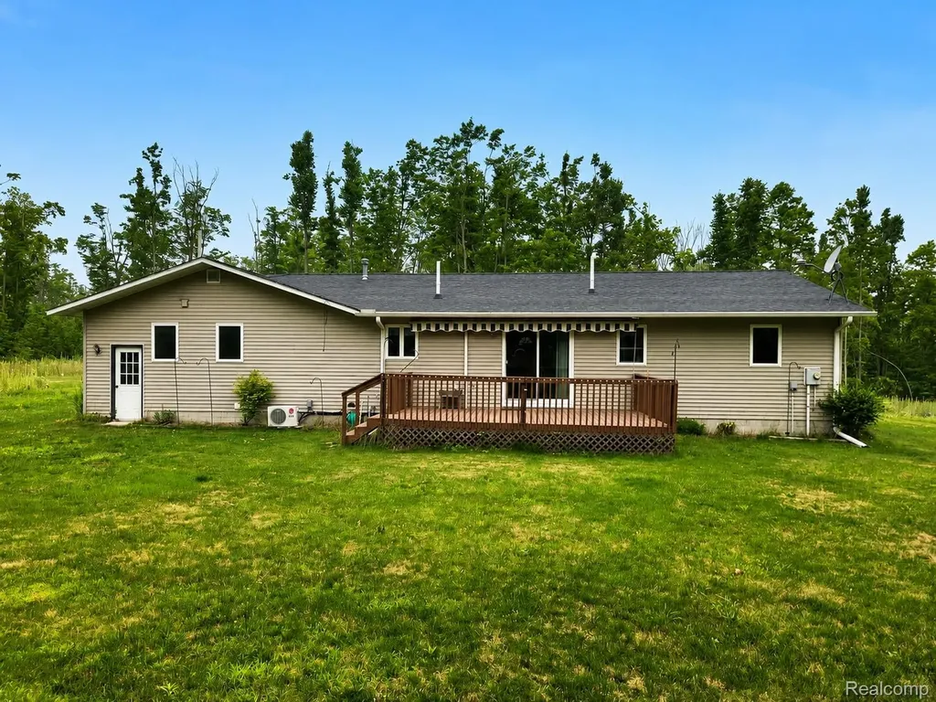 11183 Wolf Road Charlton Township MI 49751