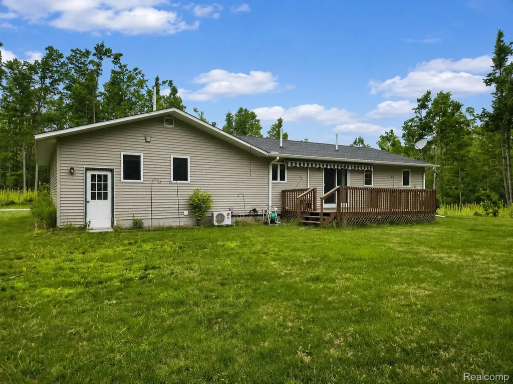 11183 Wolf Road Charlton Township MI 49751