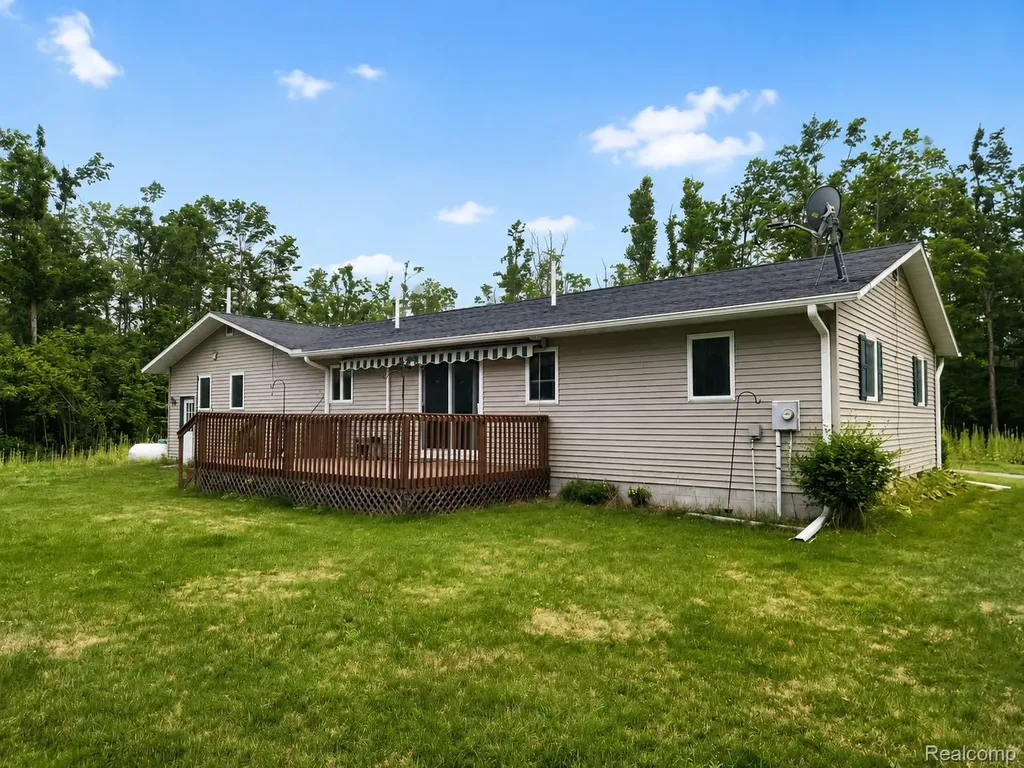 11183 Wolf Road Charlton Township MI 49751