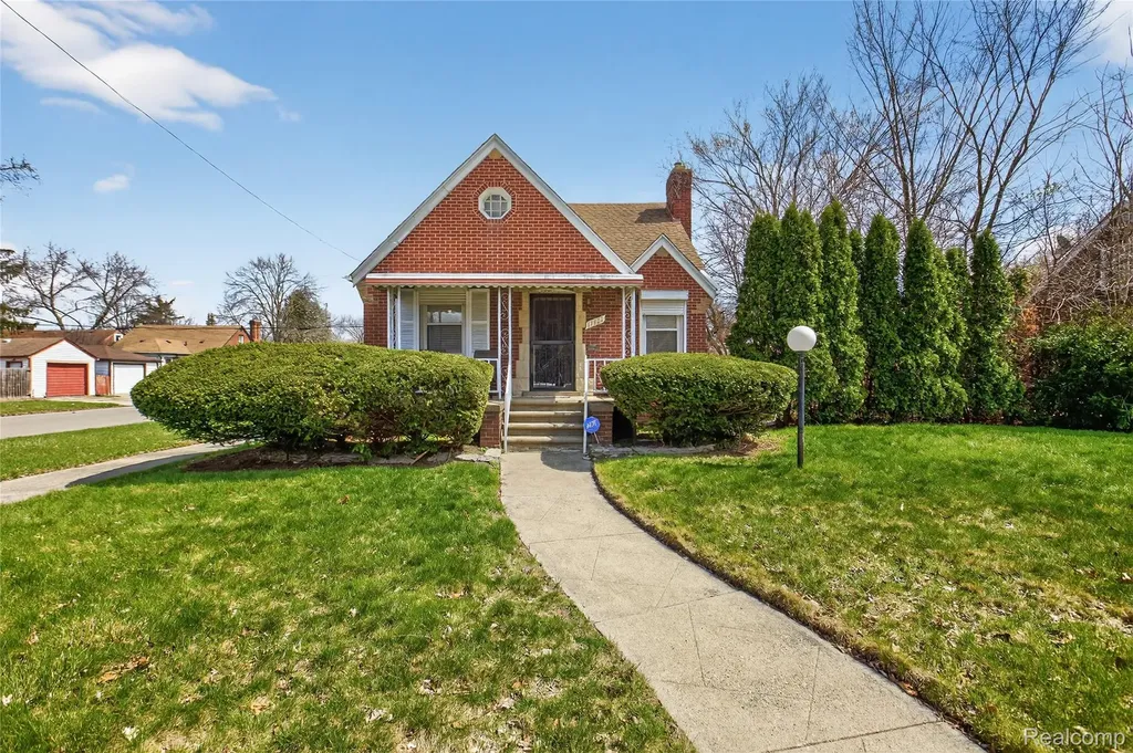17420 Annchester Road Detroit City MI 48219