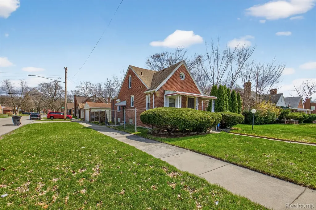 17420 Annchester Road Detroit City MI 48219