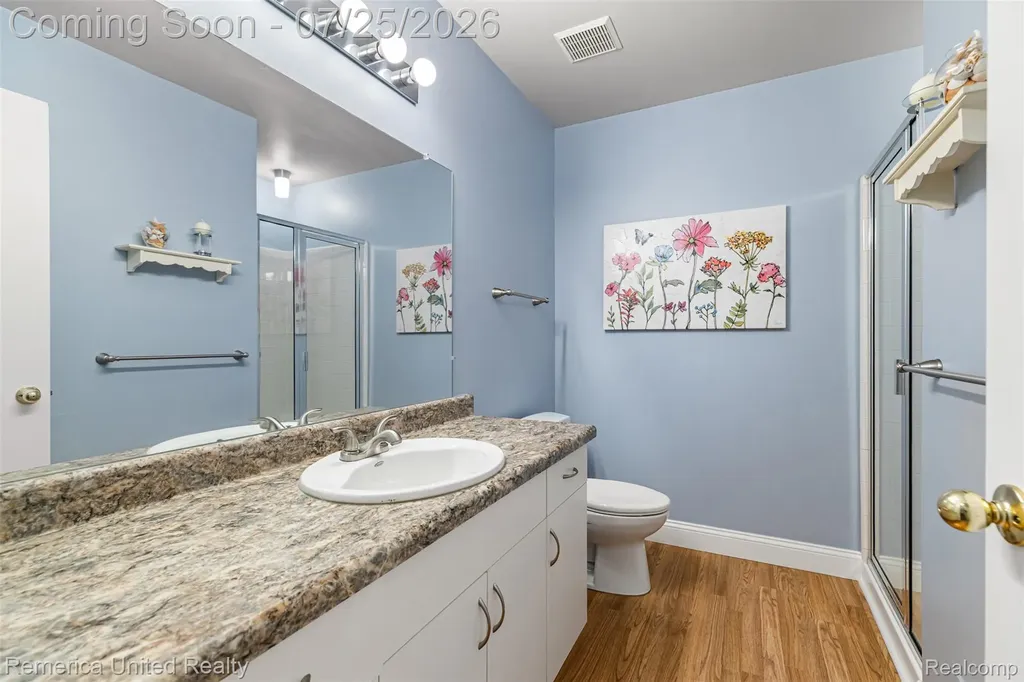 2241 Meadow Brook Court Commerce Charter Township MI 48390