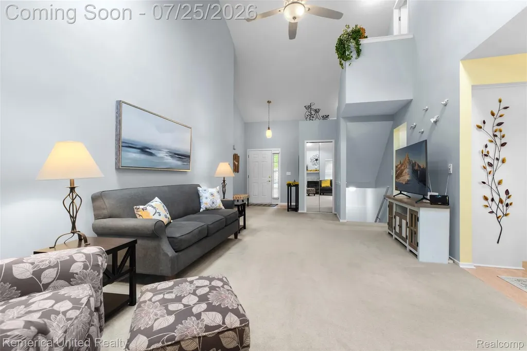 2241 Meadow Brook Court Commerce Charter Township MI 48390