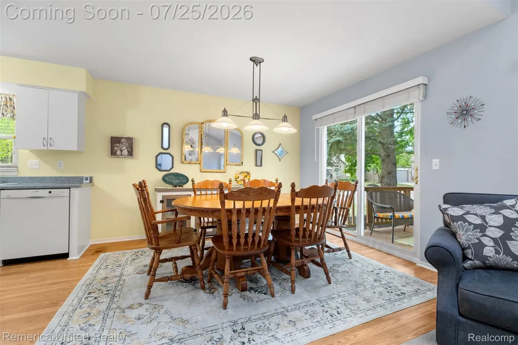 2241 Meadow Brook Court Commerce Charter Township MI 48390