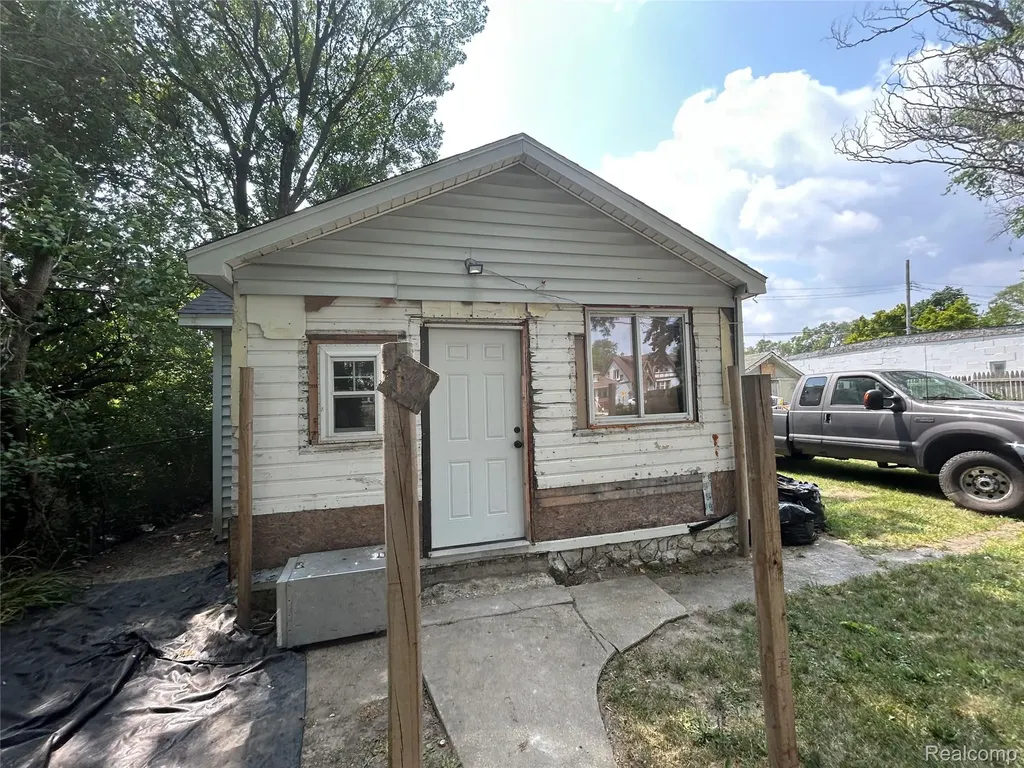 7622 Quinn Street Detroit City MI 48234
