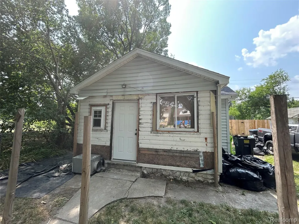 7622 Quinn Street Detroit City MI 48234