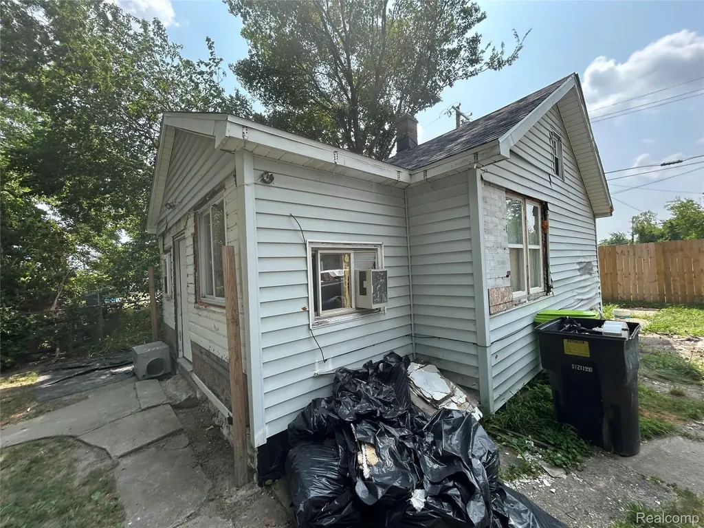 7622 Quinn Street Detroit City MI 48234