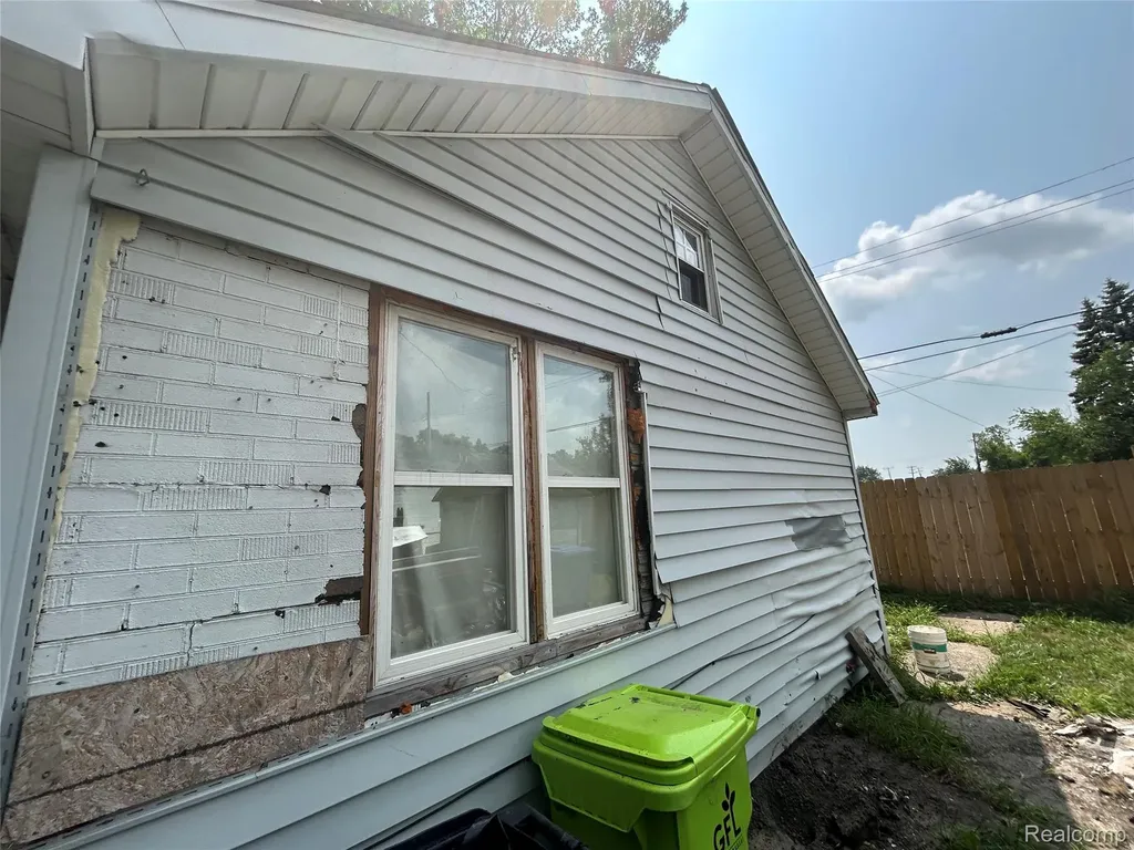 7622 Quinn Street Detroit City MI 48234