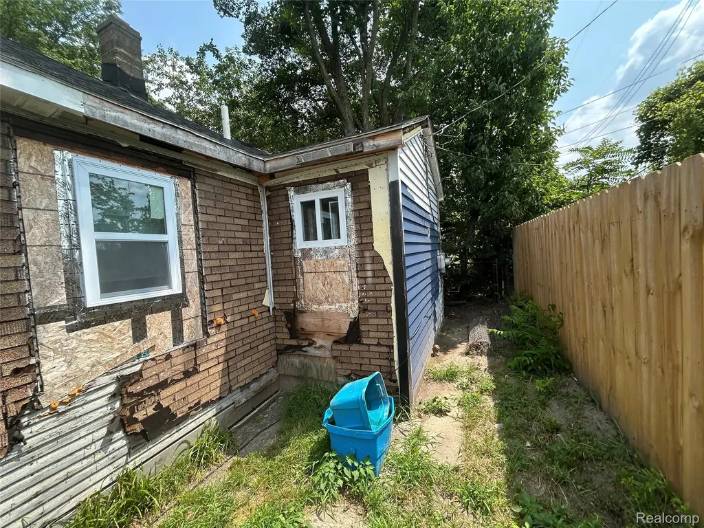 7622 Quinn Street Detroit City MI 48234