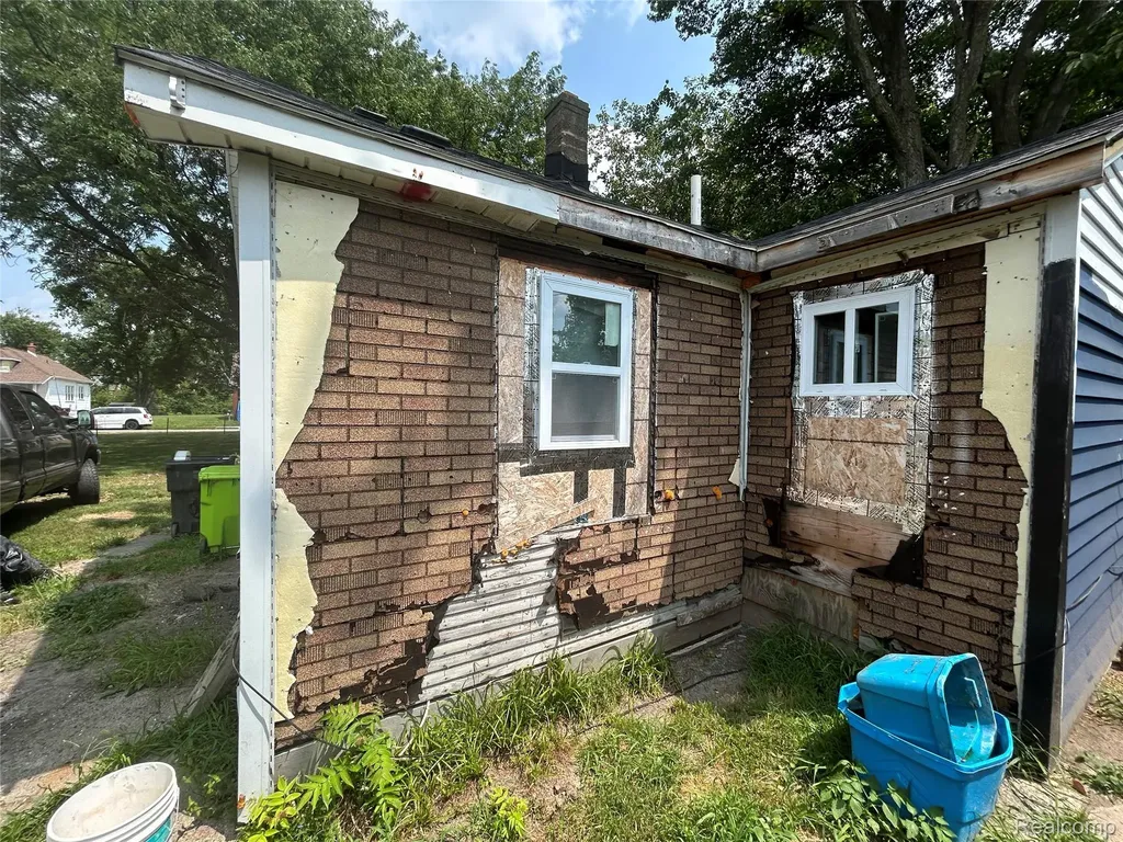 7622 Quinn Street Detroit City MI 48234