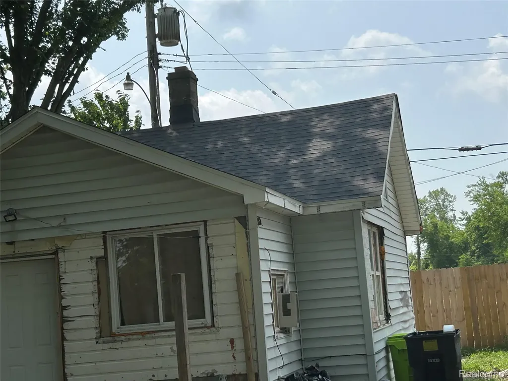 7622 Quinn Street Detroit City MI 48234