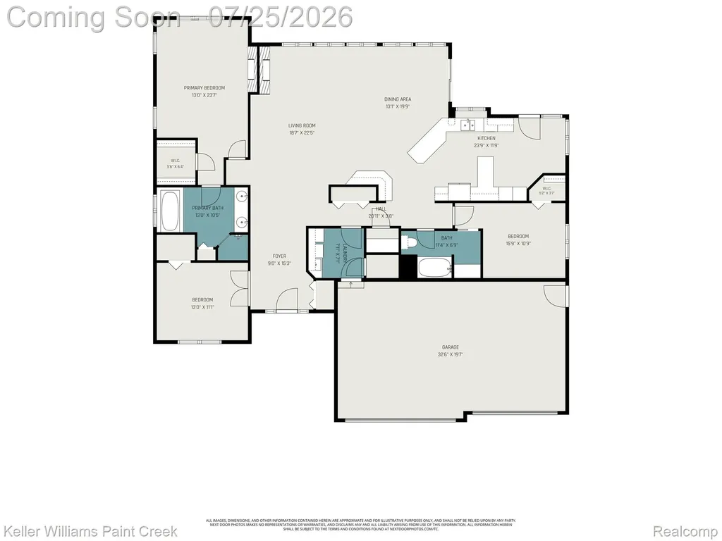 10404 Saint John Drive Algonac City MI 48001