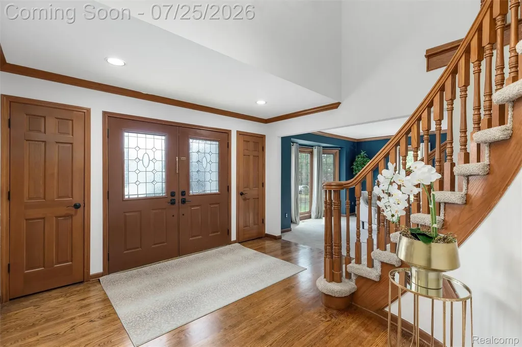3740 Merriweather Lane Rochester Hills City MI 48306