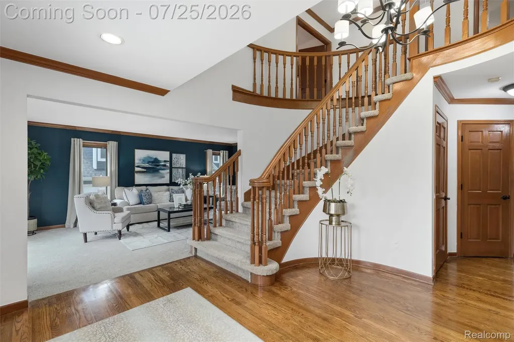 3740 Merriweather Lane Rochester Hills City MI 48306