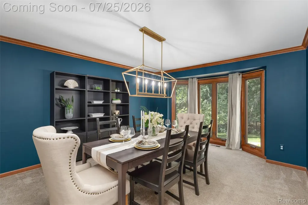 3740 Merriweather Lane Rochester Hills City MI 48306