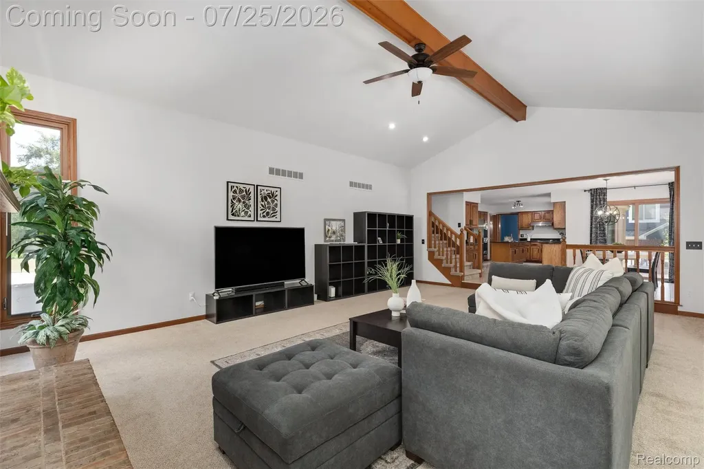 3740 Merriweather Lane Rochester Hills City MI 48306