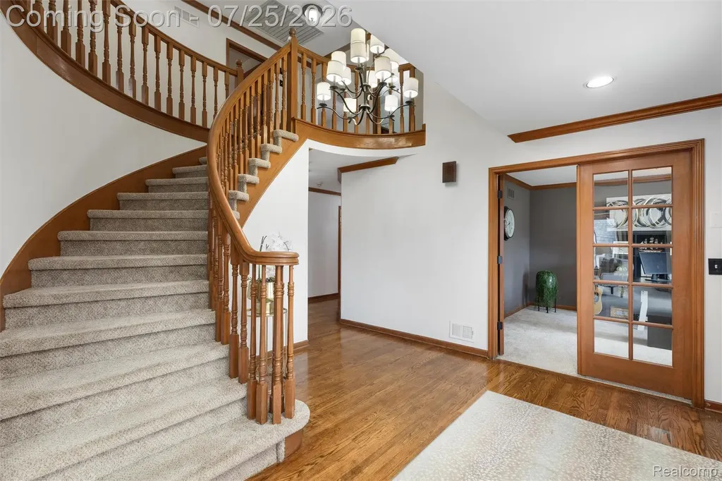 3740 Merriweather Lane Rochester Hills City MI 48306