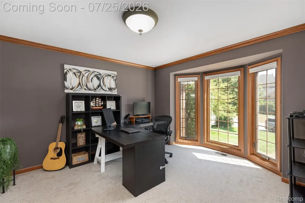 3740 Merriweather Lane Rochester Hills City MI 48306