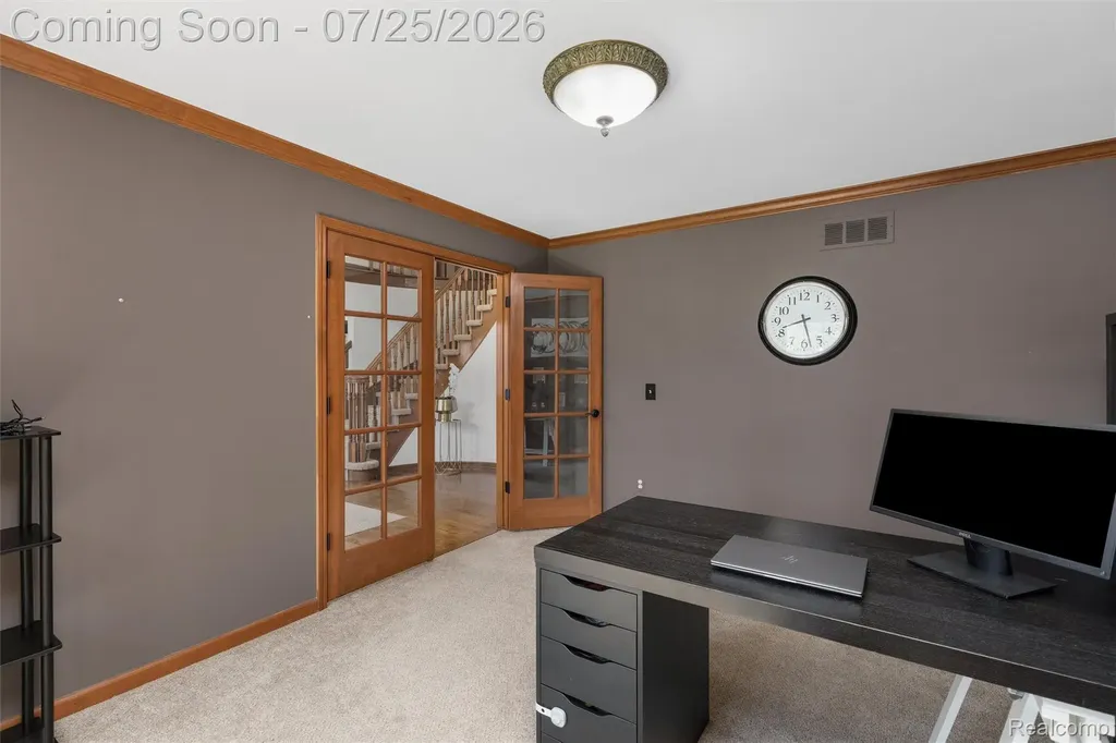 3740 Merriweather Lane Rochester Hills City MI 48306