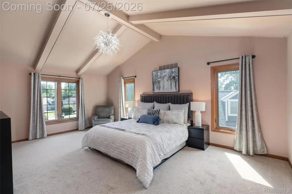 3740 Merriweather Lane Rochester Hills City MI 48306