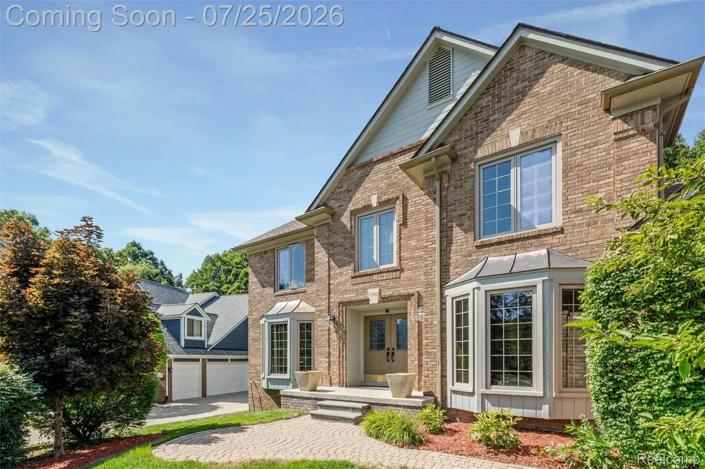 3740 Merriweather Lane Rochester Hills City MI 48306