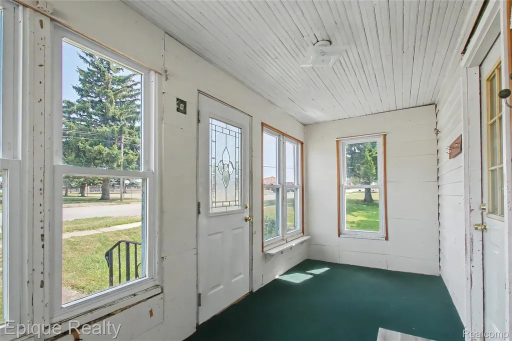 2598 Black River Street Deckerville Village MI 48427