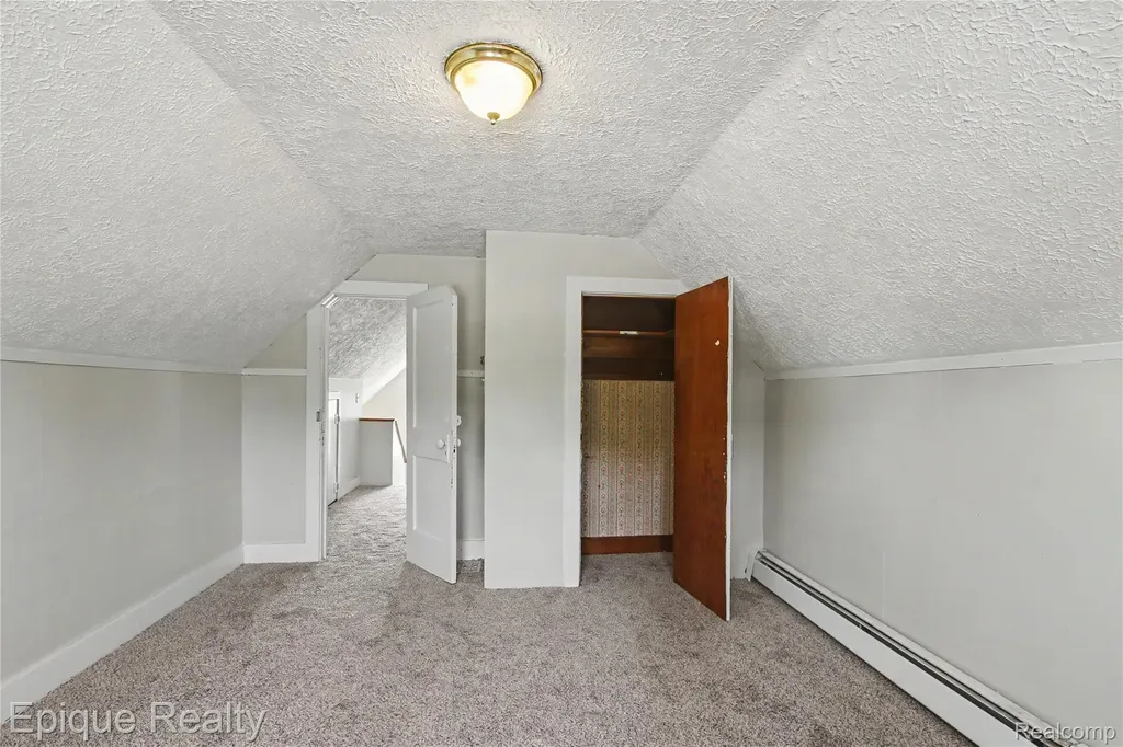 2598 Black River Street Deckerville Village MI 48427