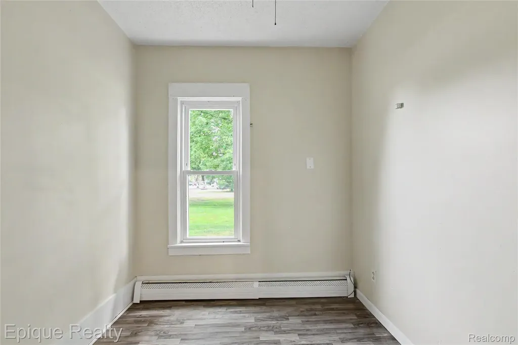 2598 Black River Street Deckerville Village MI 48427